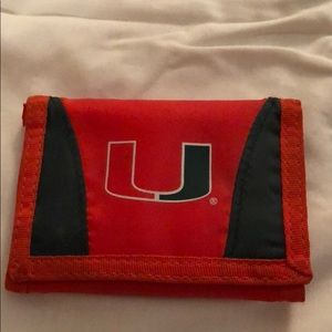 University of Miami Wallet